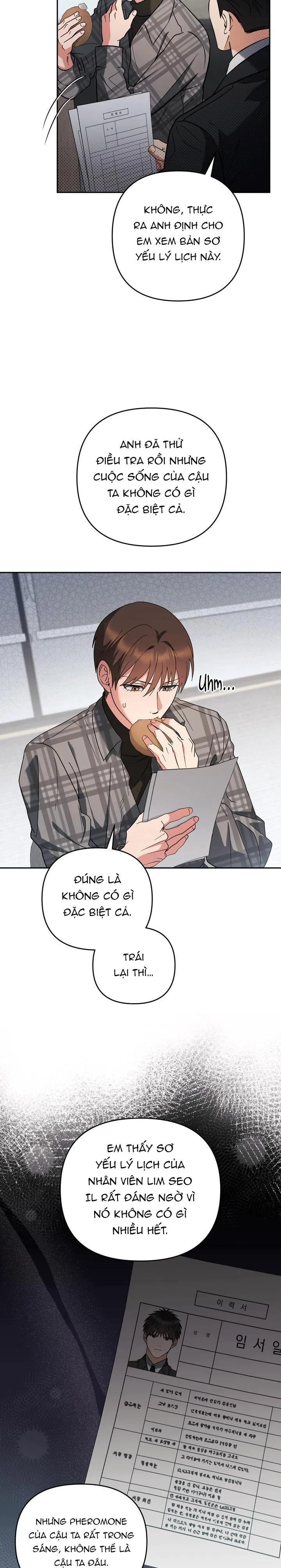 LÃNG MẠN ĐỪNG LÃNG XẸT Chapter 23 Trang 7