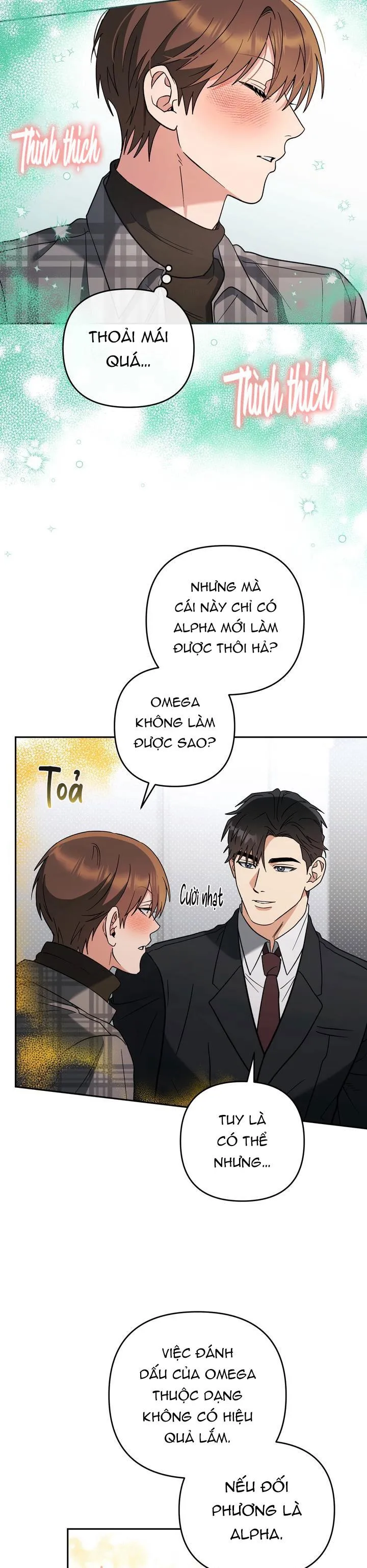 LÃNG MẠN ĐỪNG LÃNG XẸT Chapter 23 Trang 10