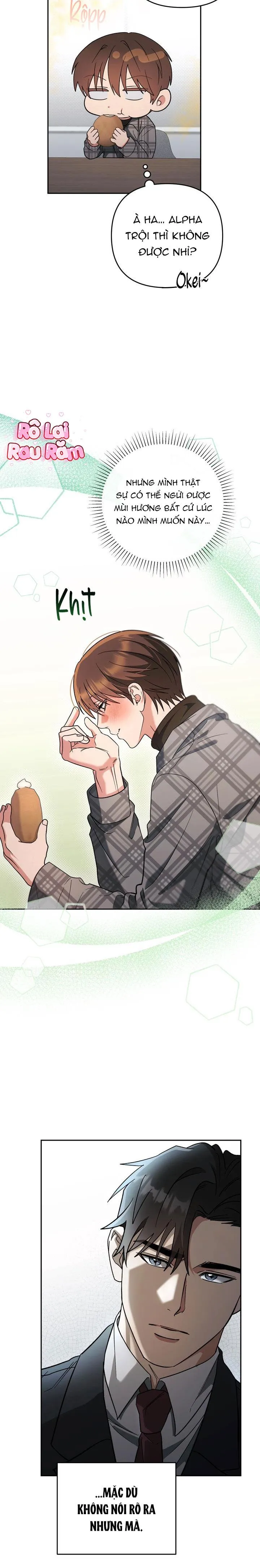 LÃNG MẠN ĐỪNG LÃNG XẸT Chapter 23 Trang 11