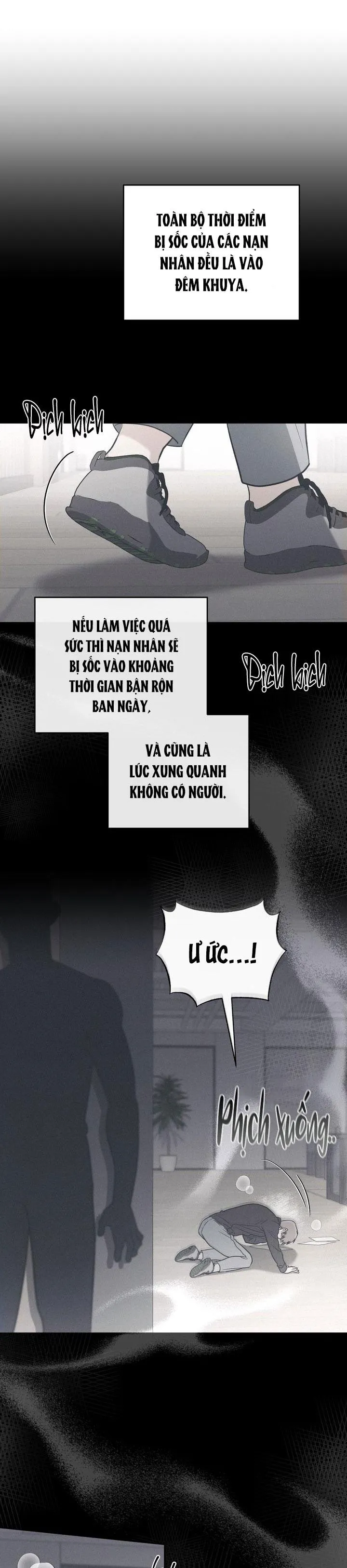 LÃNG MẠN ĐỪNG LÃNG XẸT Chapter 23 Trang 12