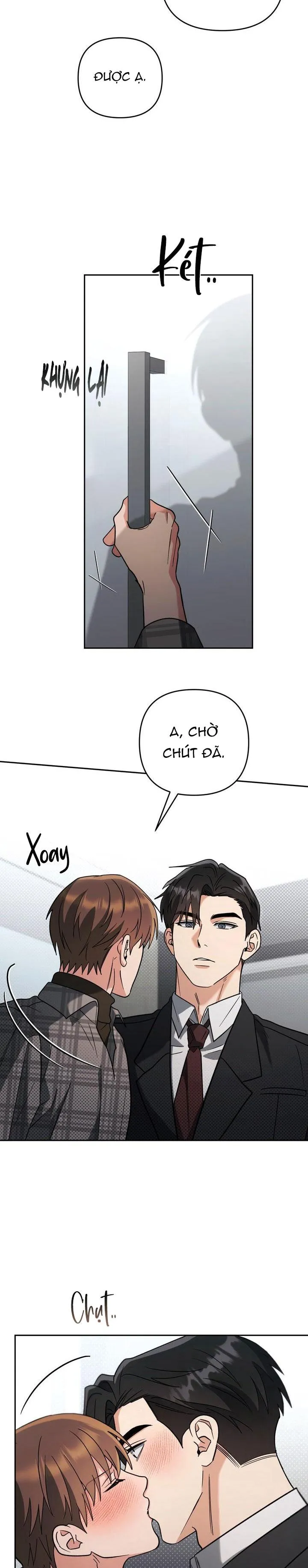 LÃNG MẠN ĐỪNG LÃNG XẸT Chapter 23 Trang 15