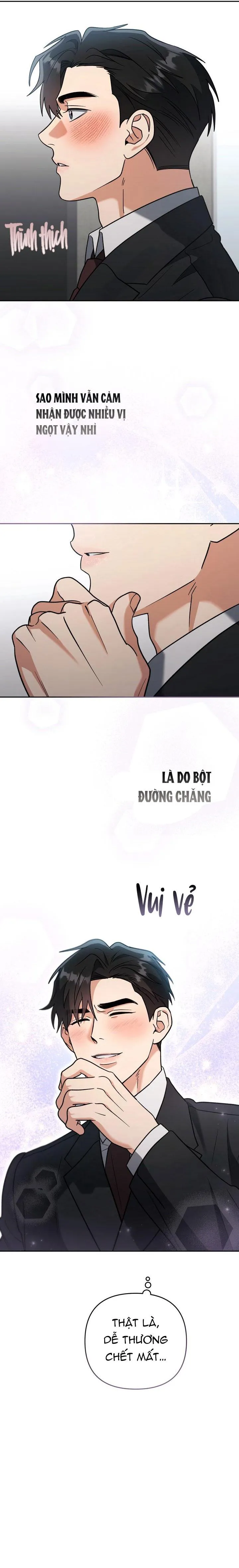 LÃNG MẠN ĐỪNG LÃNG XẸT Chapter 23 Trang 17