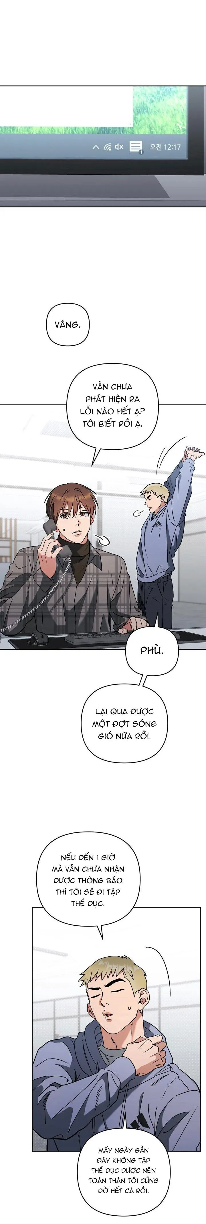 LÃNG MẠN ĐỪNG LÃNG XẸT Chapter 23 Trang 20