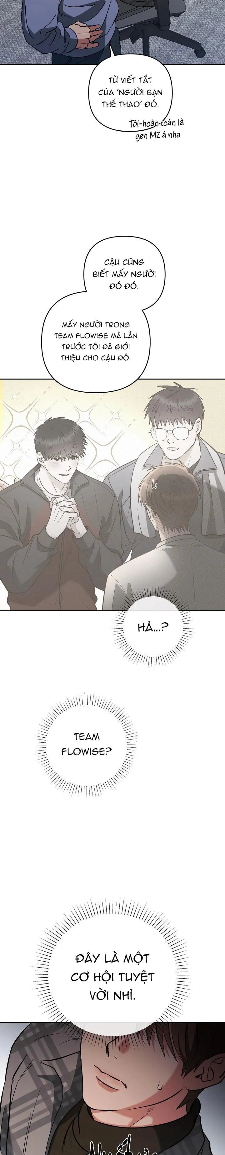 LÃNG MẠN ĐỪNG LÃNG XẸT Chapter 23 Trang 22