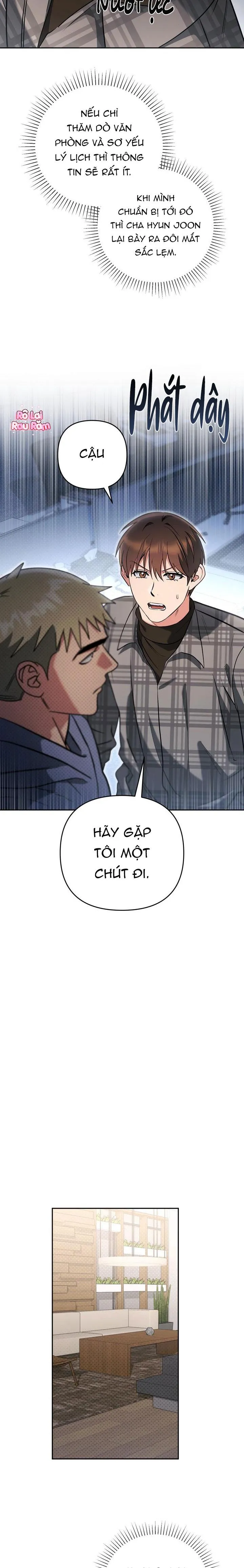 LÃNG MẠN ĐỪNG LÃNG XẸT Chapter 23 Trang 23