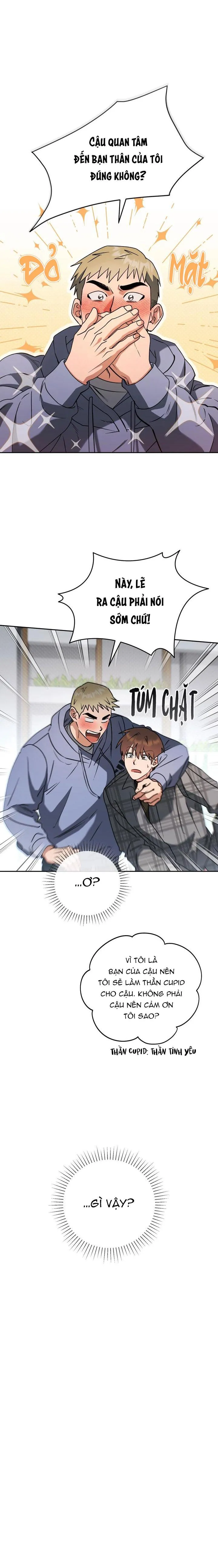 LÃNG MẠN ĐỪNG LÃNG XẸT Chapter 23 Trang 27