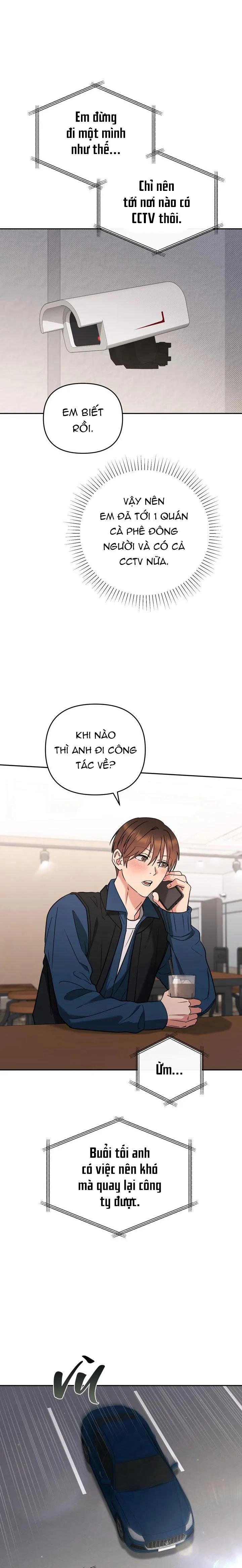 LÃNG MẠN ĐỪNG LÃNG XẸT Chapter 24 Trang 3