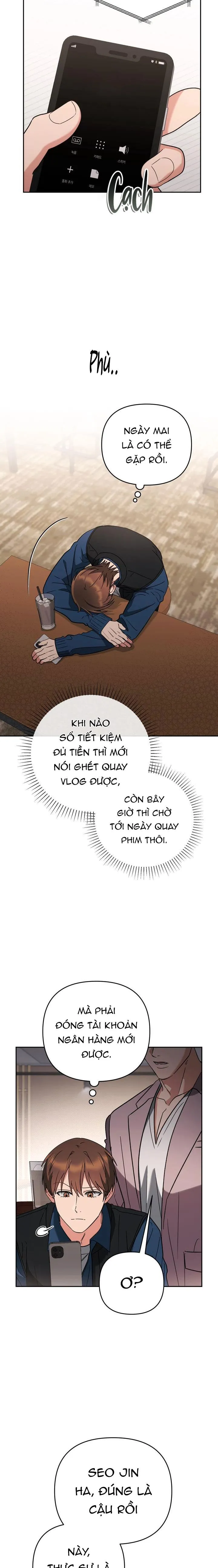 LÃNG MẠN ĐỪNG LÃNG XẸT Chapter 24 Trang 5