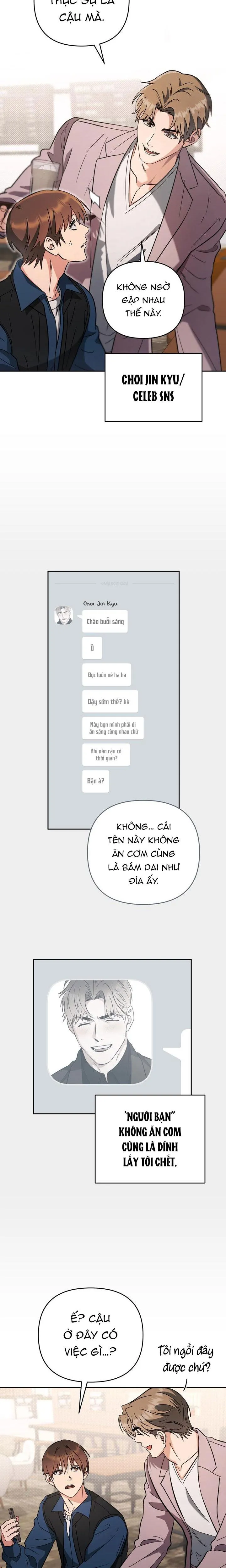 LÃNG MẠN ĐỪNG LÃNG XẸT Chapter 24 Trang 6