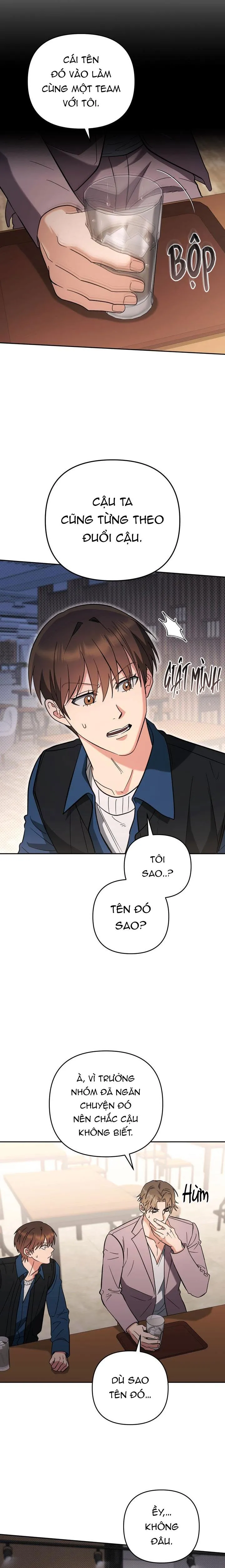 LÃNG MẠN ĐỪNG LÃNG XẸT Chapter 24 Trang 11