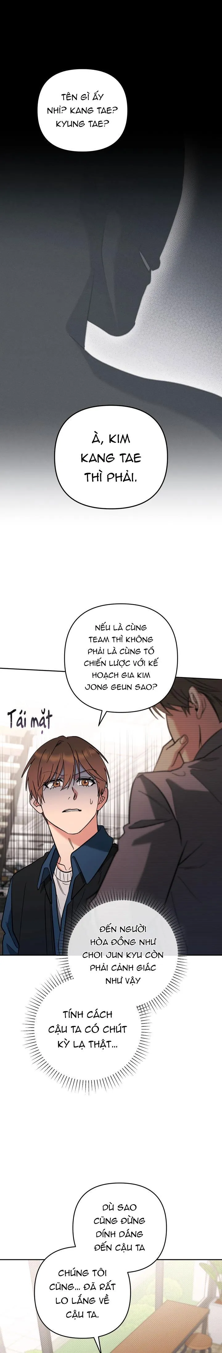 LÃNG MẠN ĐỪNG LÃNG XẸT Chapter 24 Trang 13