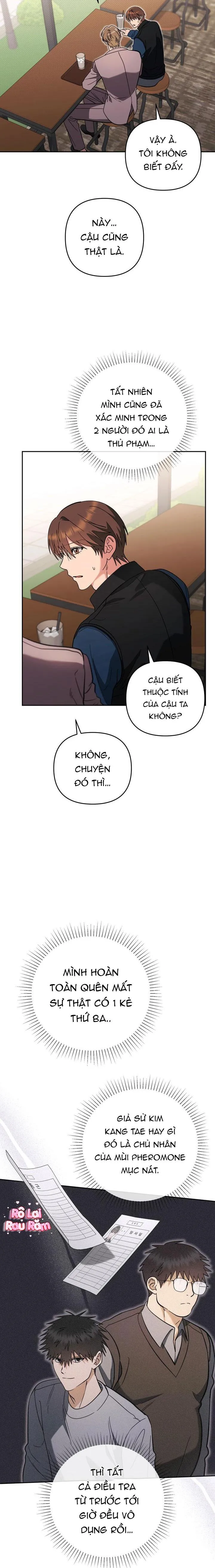 LÃNG MẠN ĐỪNG LÃNG XẸT Chapter 24 Trang 14