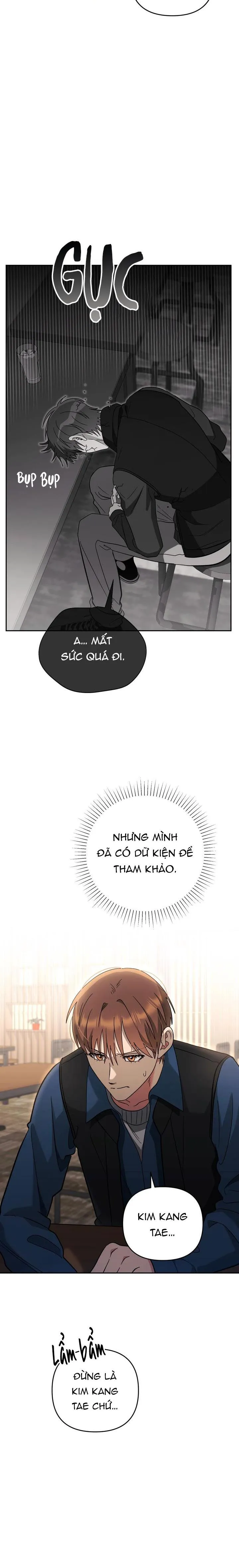 LÃNG MẠN ĐỪNG LÃNG XẸT Chapter 24 Trang 17