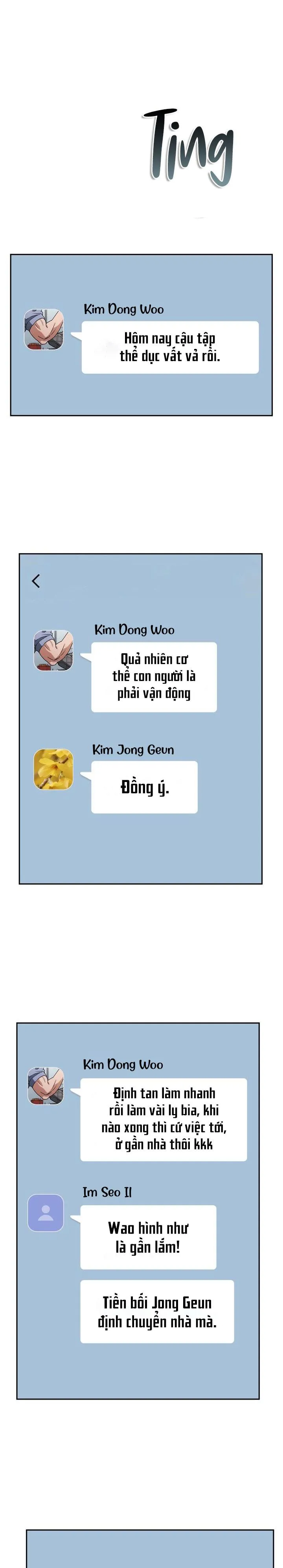 LÃNG MẠN ĐỪNG LÃNG XẸT Chapter 24 Trang 18