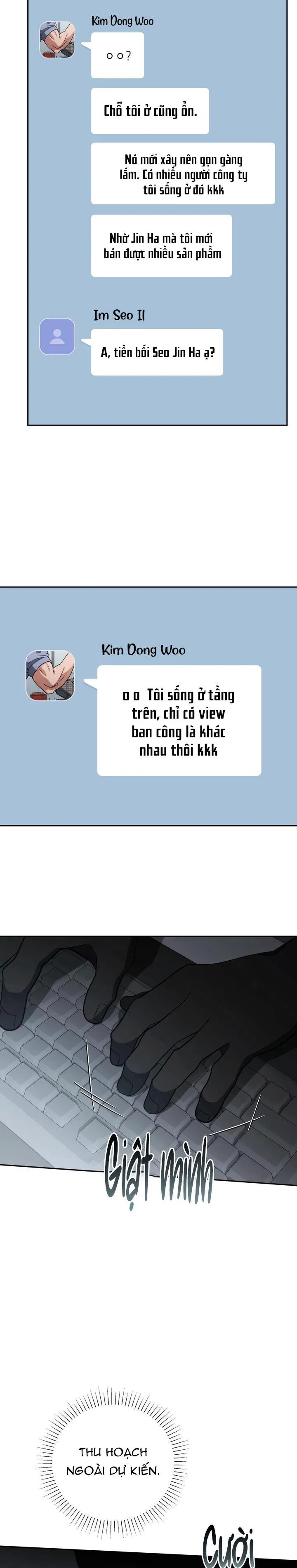 LÃNG MẠN ĐỪNG LÃNG XẸT Chapter 24 Trang 19