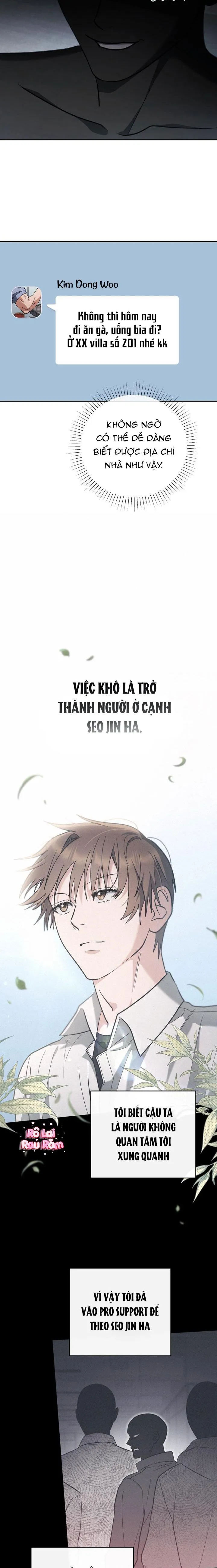 LÃNG MẠN ĐỪNG LÃNG XẸT Chapter 24 Trang 20