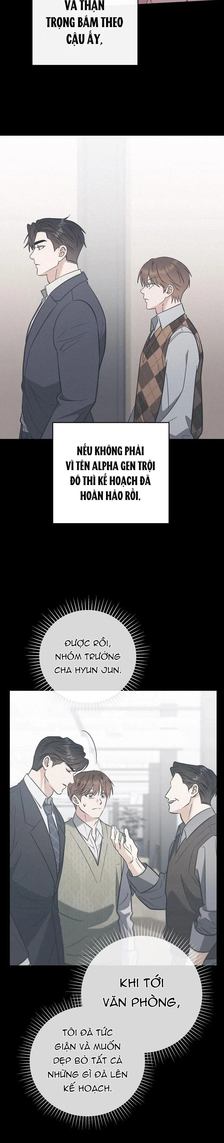 LÃNG MẠN ĐỪNG LÃNG XẸT Chapter 24 Trang 21