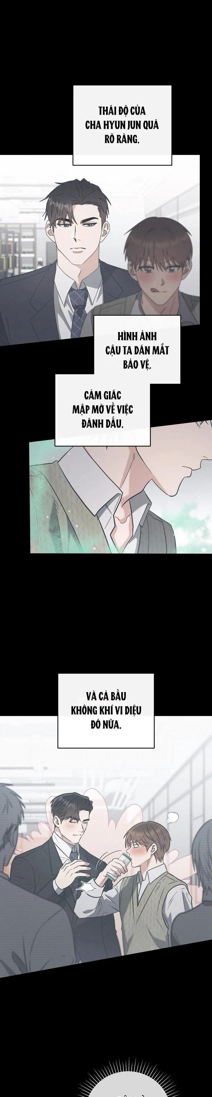 LÃNG MẠN ĐỪNG LÃNG XẸT Chapter 24 Trang 22