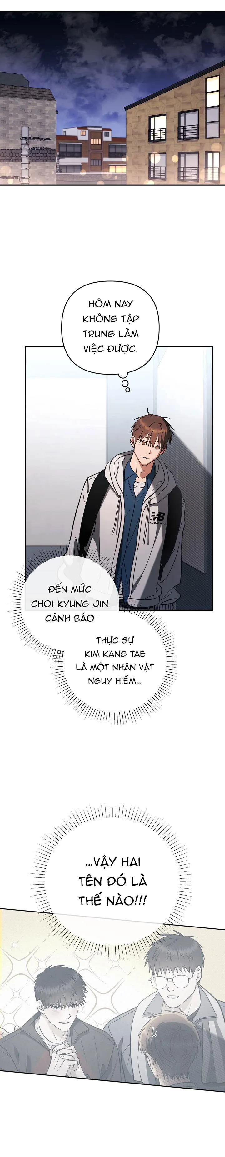 LÃNG MẠN ĐỪNG LÃNG XẸT Chapter 24 Trang 25