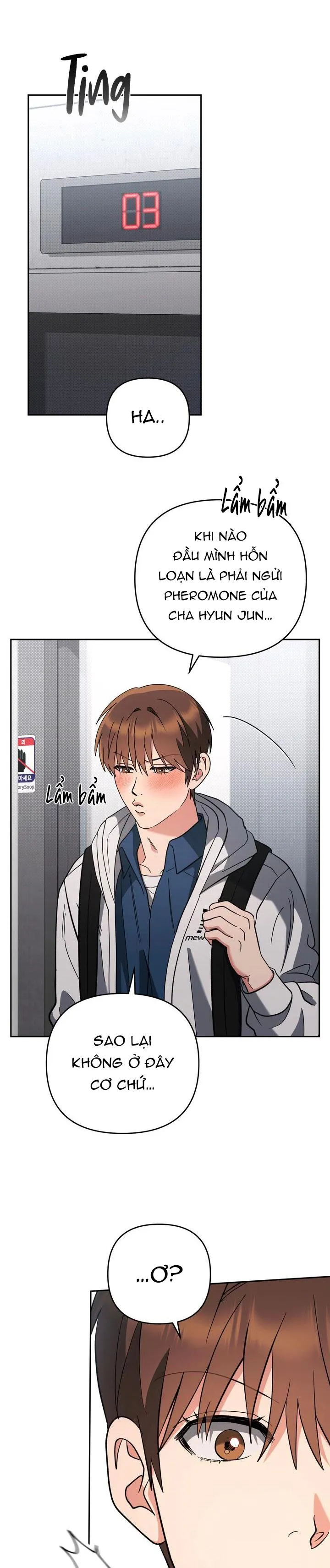 LÃNG MẠN ĐỪNG LÃNG XẸT Chapter 24 Trang 26