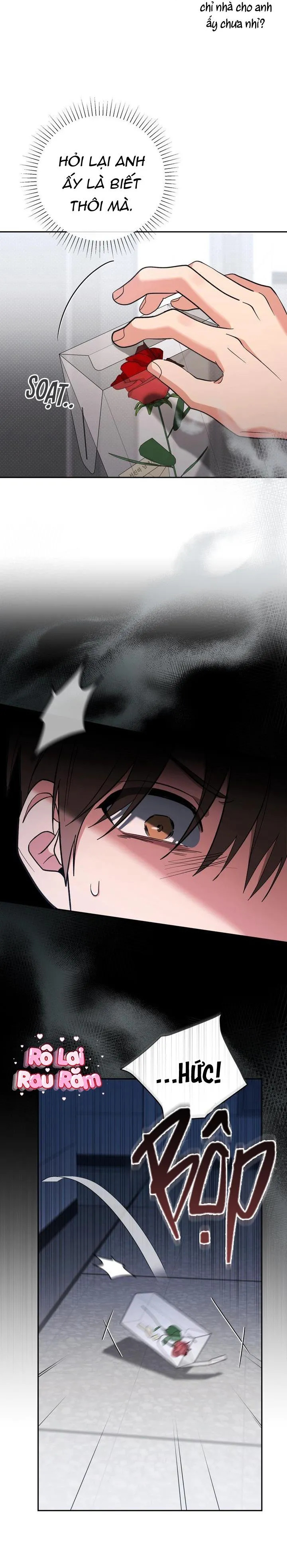 LÃNG MẠN ĐỪNG LÃNG XẸT Chapter 25 Trang 3