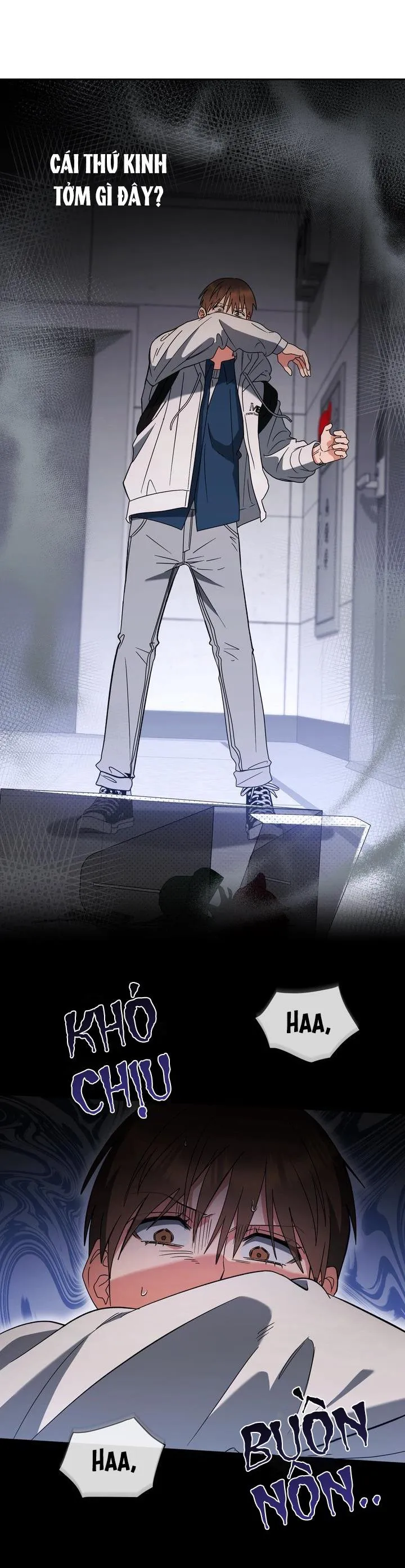 LÃNG MẠN ĐỪNG LÃNG XẸT Chapter 25 Trang 4