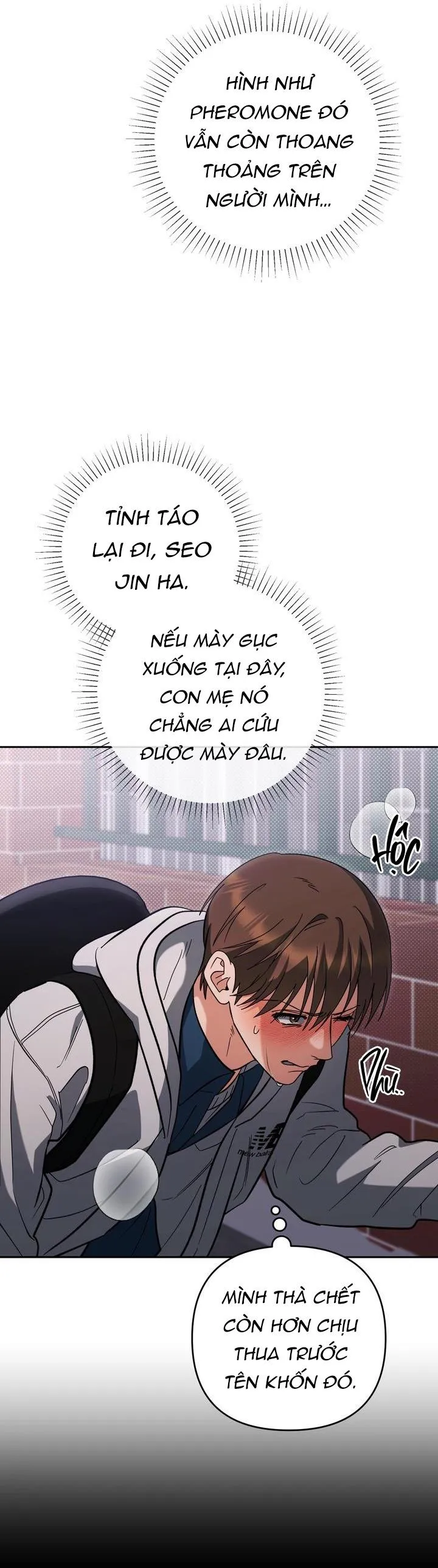 LÃNG MẠN ĐỪNG LÃNG XẸT Chapter 25 Trang 8