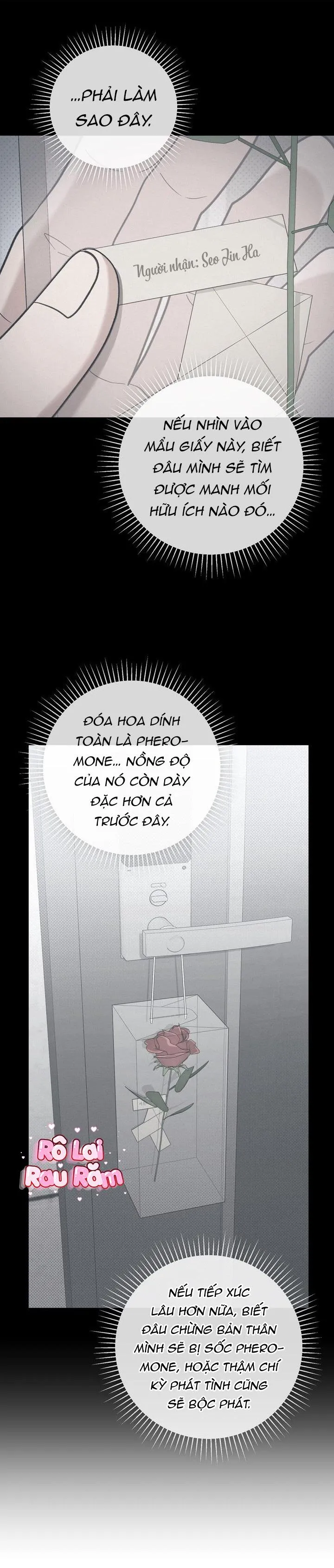 LÃNG MẠN ĐỪNG LÃNG XẸT Chapter 25 Trang 9