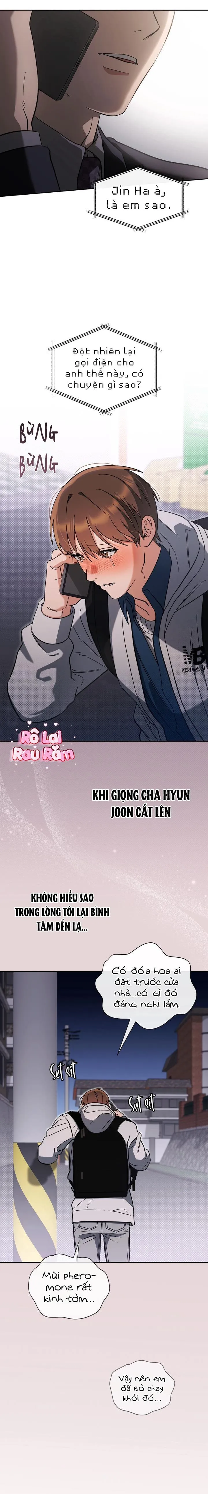 LÃNG MẠN ĐỪNG LÃNG XẸT Chapter 25 Trang 11