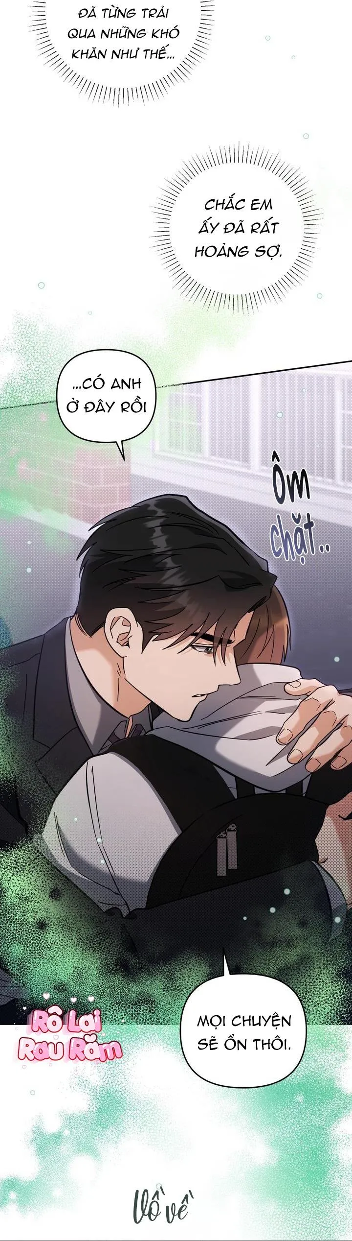 LÃNG MẠN ĐỪNG LÃNG XẸT Chapter 25 Trang 14