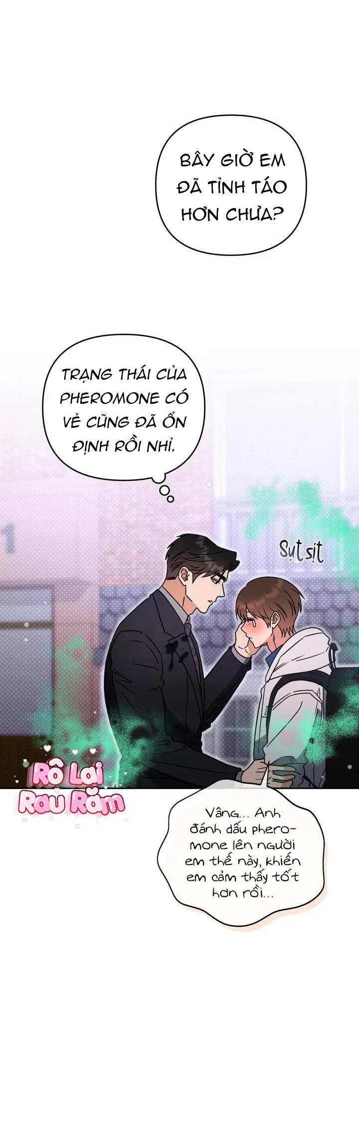 LÃNG MẠN ĐỪNG LÃNG XẸT Chapter 25 Trang 16