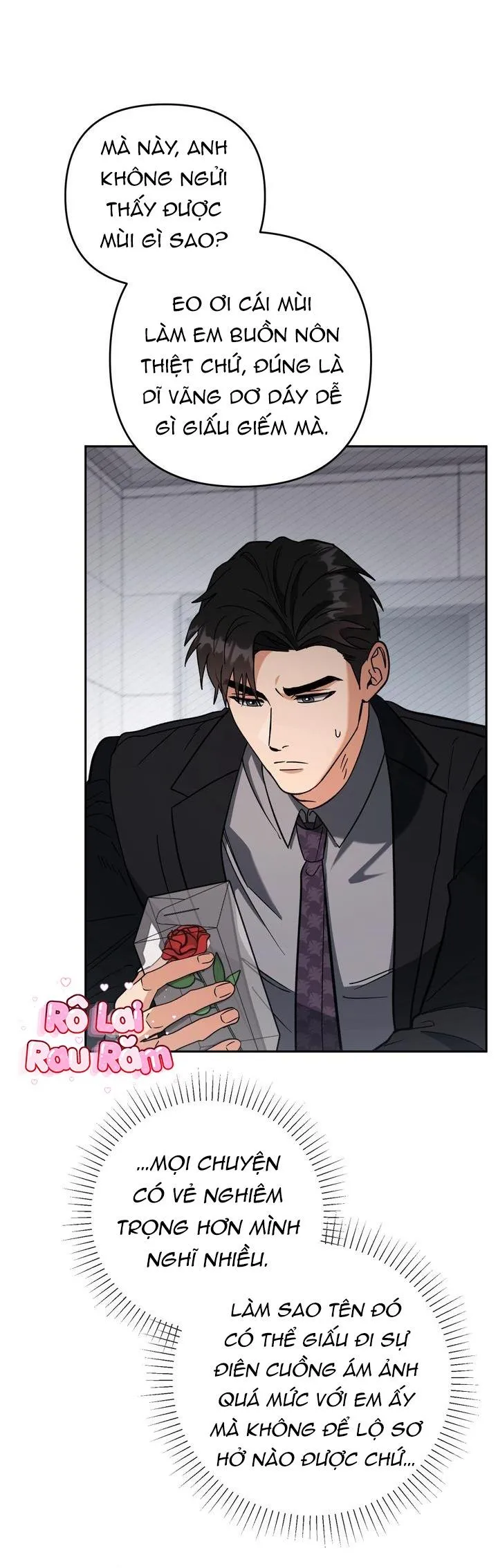 LÃNG MẠN ĐỪNG LÃNG XẸT Chapter 25 Trang 18