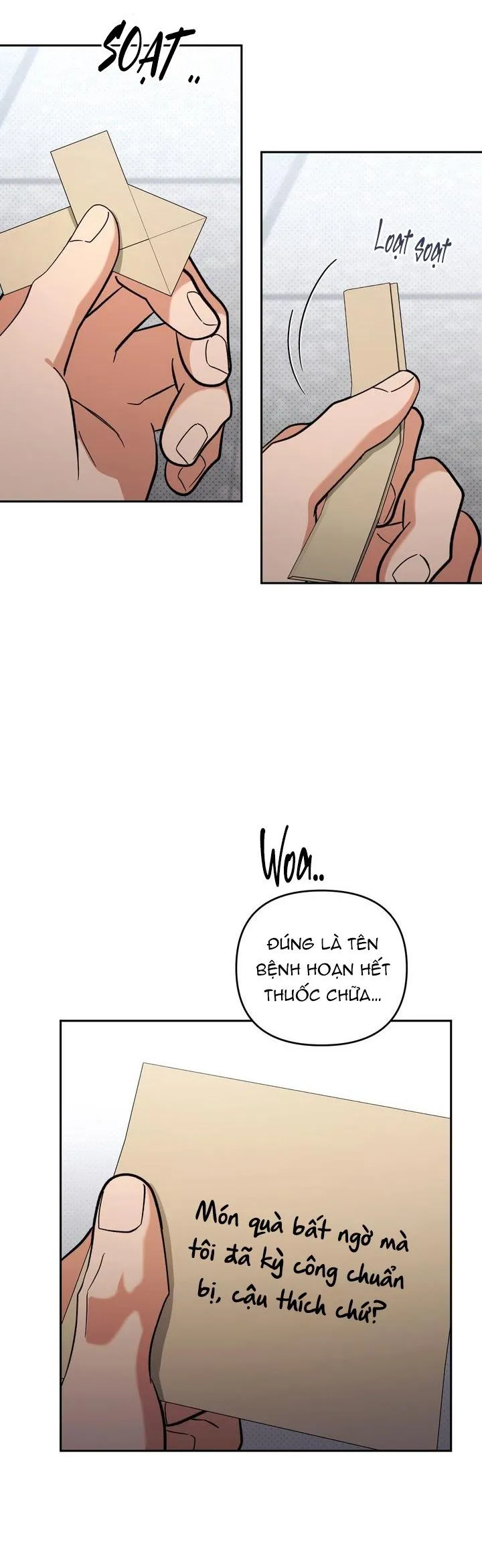 LÃNG MẠN ĐỪNG LÃNG XẸT Chapter 25 Trang 19