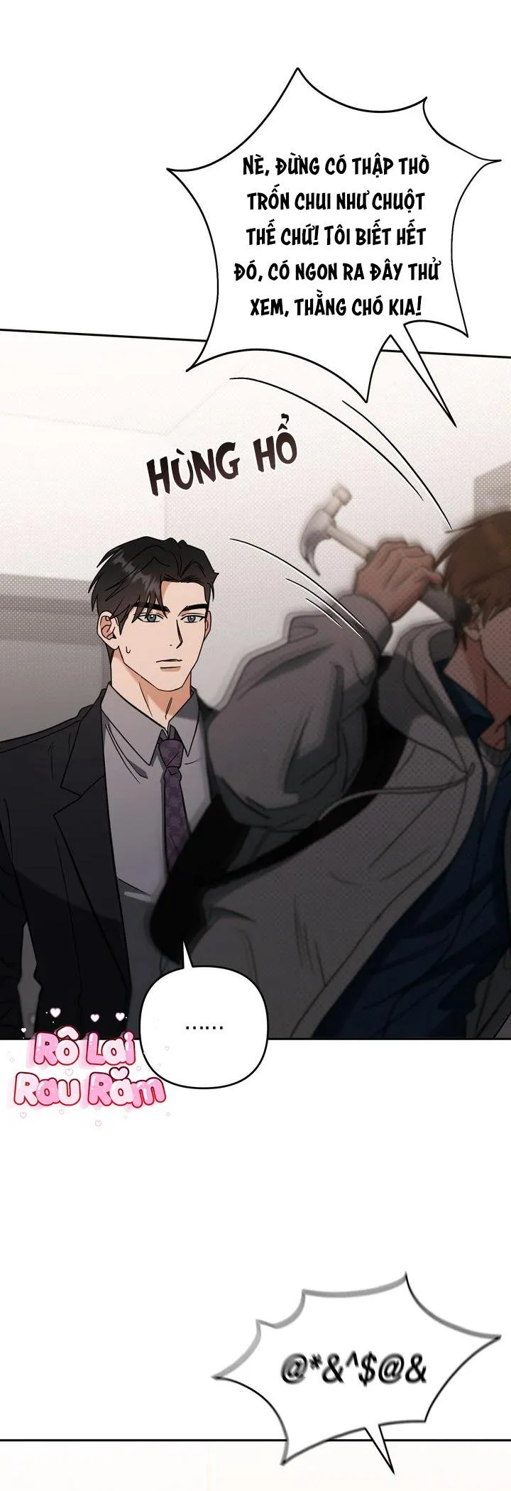 LÃNG MẠN ĐỪNG LÃNG XẸT Chapter 25 Trang 22