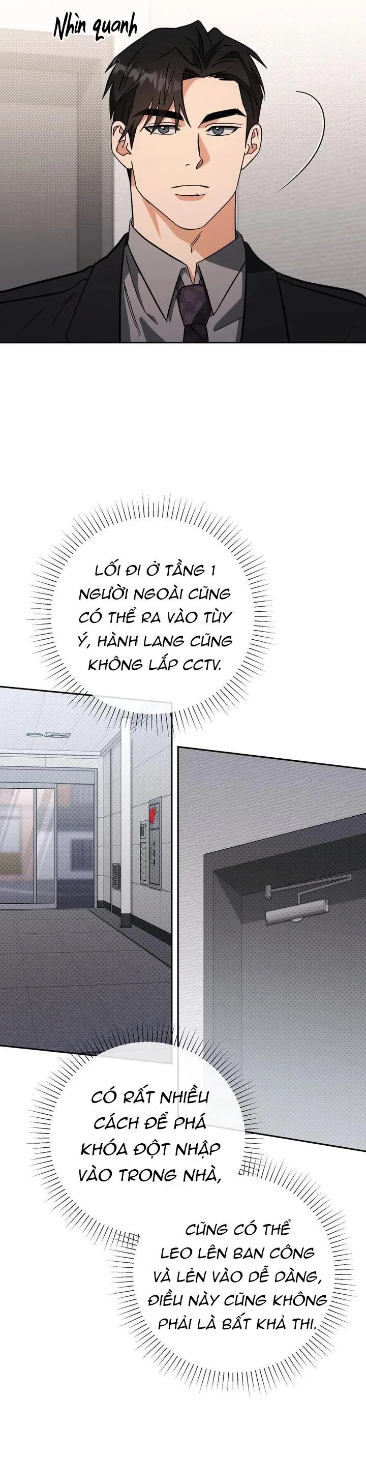 LÃNG MẠN ĐỪNG LÃNG XẸT Chapter 25 Trang 23