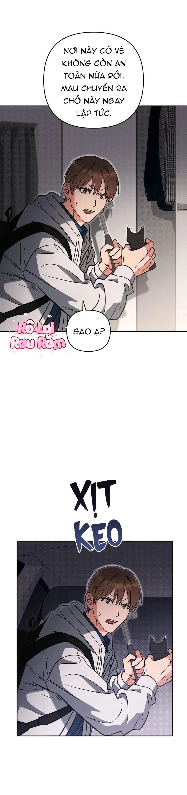 LÃNG MẠN ĐỪNG LÃNG XẸT Chapter 25 Trang 24