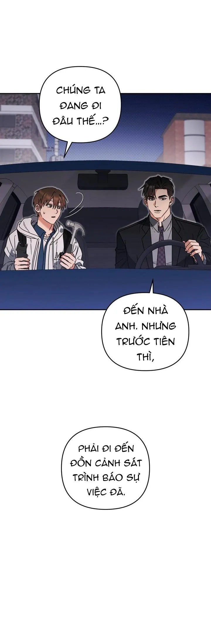 LÃNG MẠN ĐỪNG LÃNG XẸT Chapter 25 Trang 25