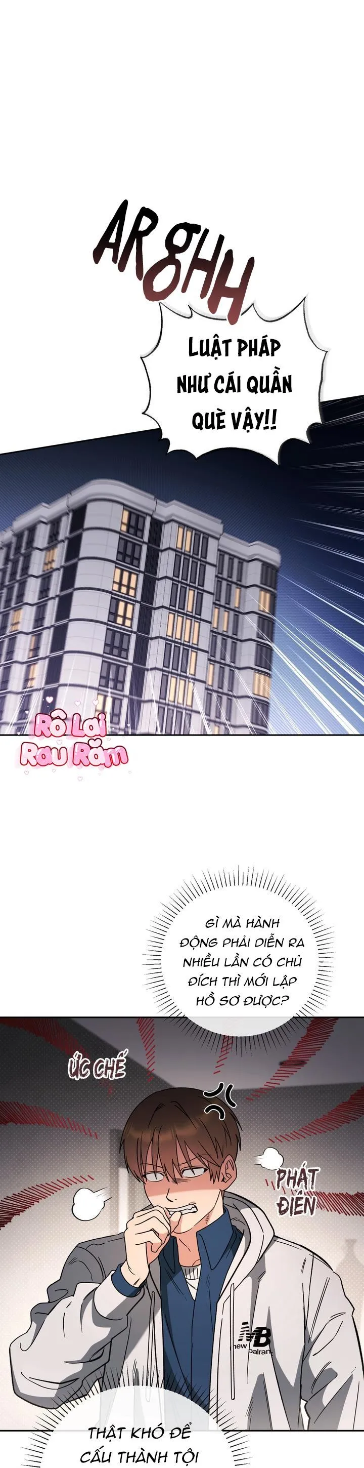 LÃNG MẠN ĐỪNG LÃNG XẸT Chapter 25 Trang 26