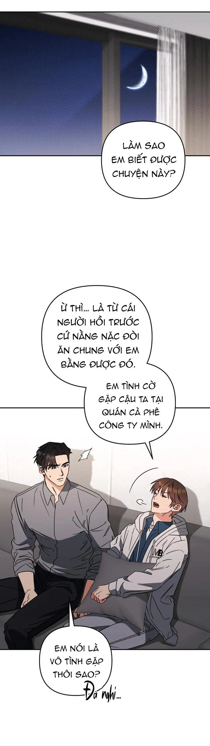 LÃNG MẠN ĐỪNG LÃNG XẸT Chapter 25 Trang 29