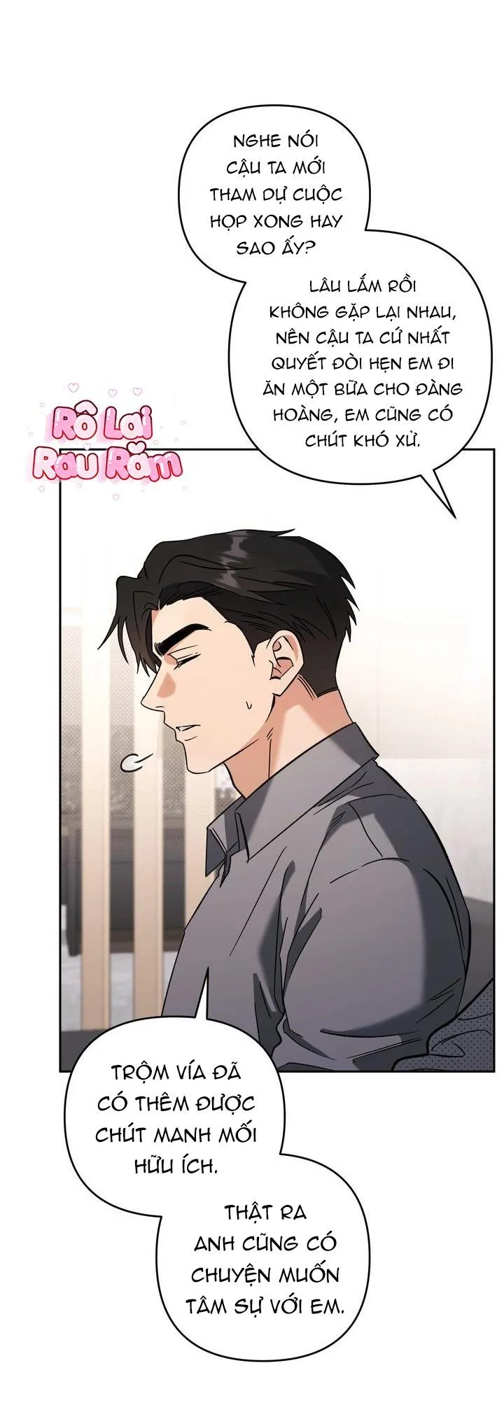 LÃNG MẠN ĐỪNG LÃNG XẸT Chapter 25 Trang 30