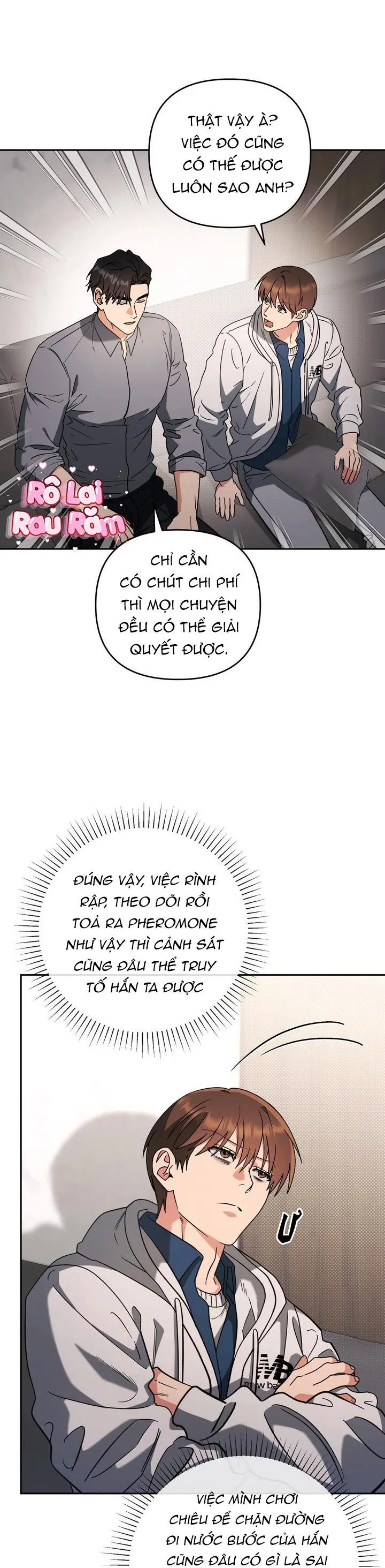 LÃNG MẠN ĐỪNG LÃNG XẸT Chapter 25 Trang 32