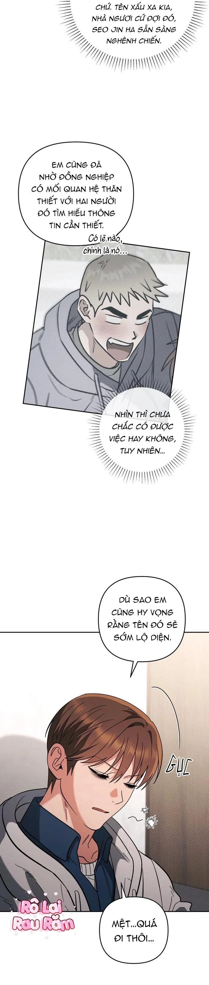 LÃNG MẠN ĐỪNG LÃNG XẸT Chapter 25 Trang 33