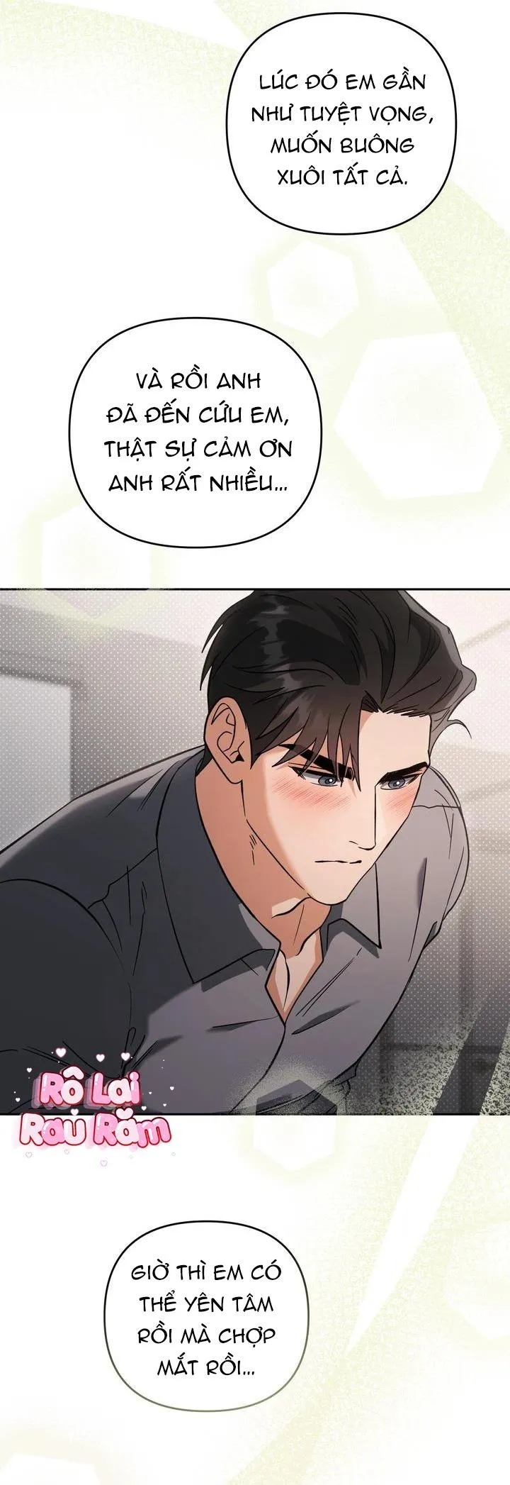 LÃNG MẠN ĐỪNG LÃNG XẸT Chapter 25 Trang 37