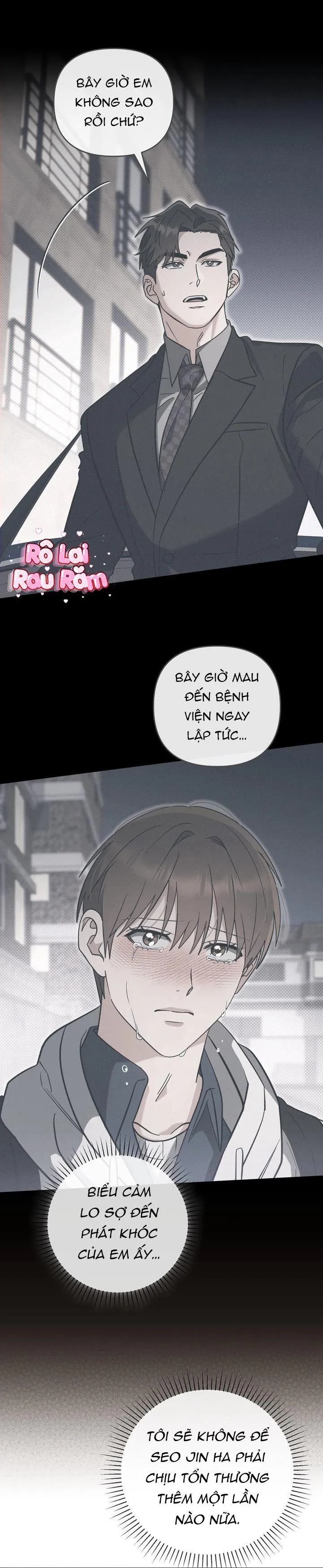 LÃNG MẠN ĐỪNG LÃNG XẸT Chapter 25 Trang 39