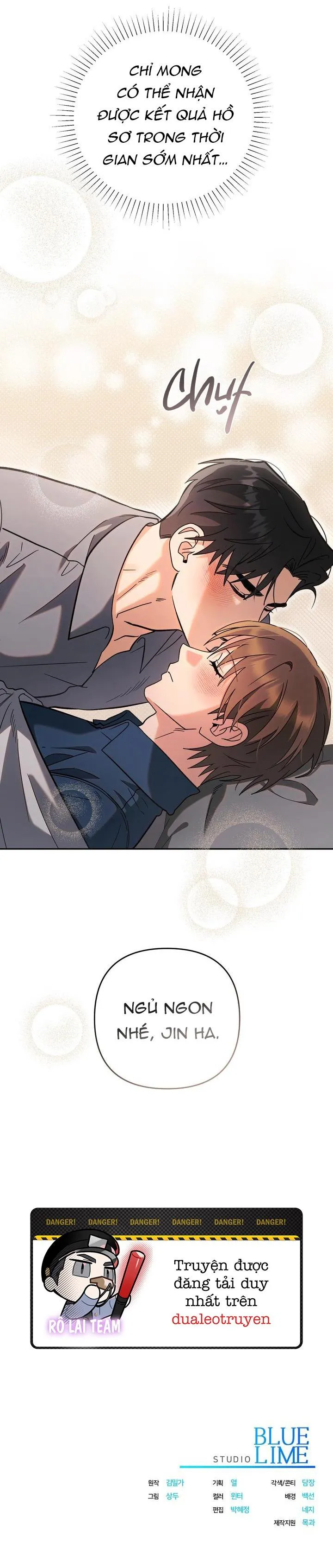 LÃNG MẠN ĐỪNG LÃNG XẸT Chapter 25 Trang 41