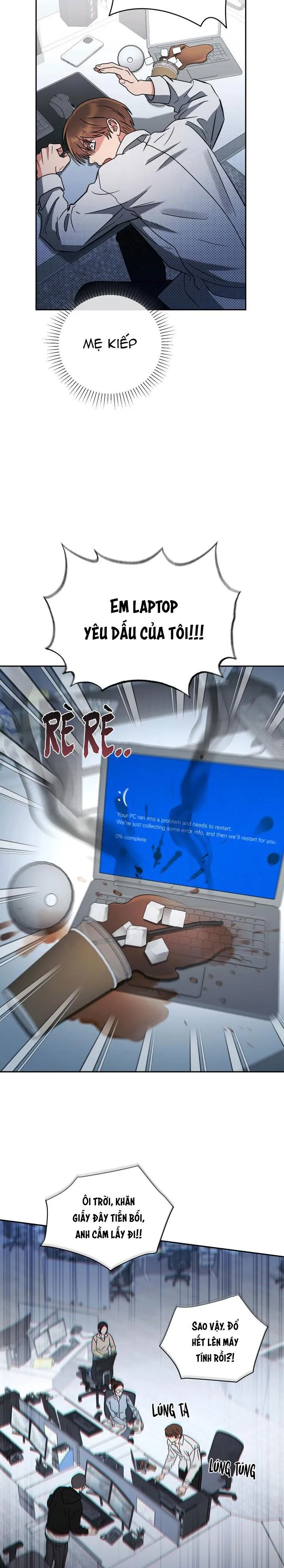 LÃNG MẠN ĐỪNG LÃNG XẸT Chapter 26 Trang 3