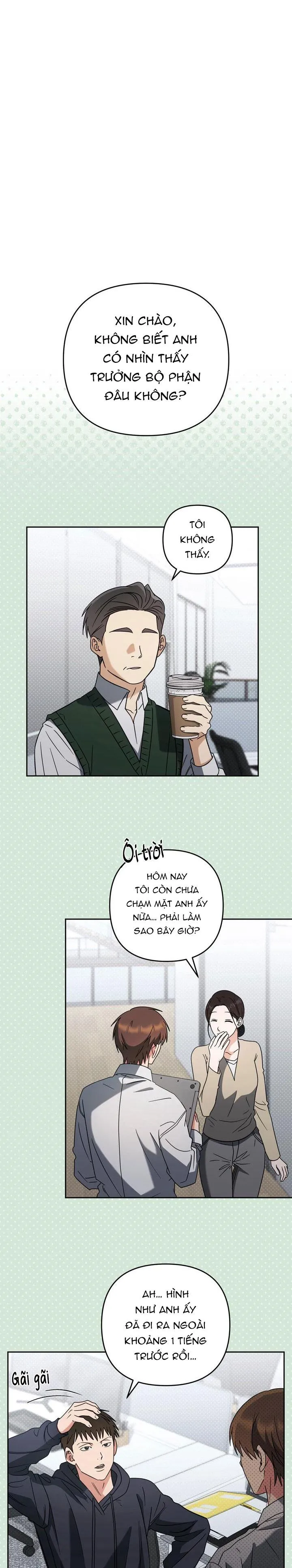 LÃNG MẠN ĐỪNG LÃNG XẸT Chapter 26 Trang 6