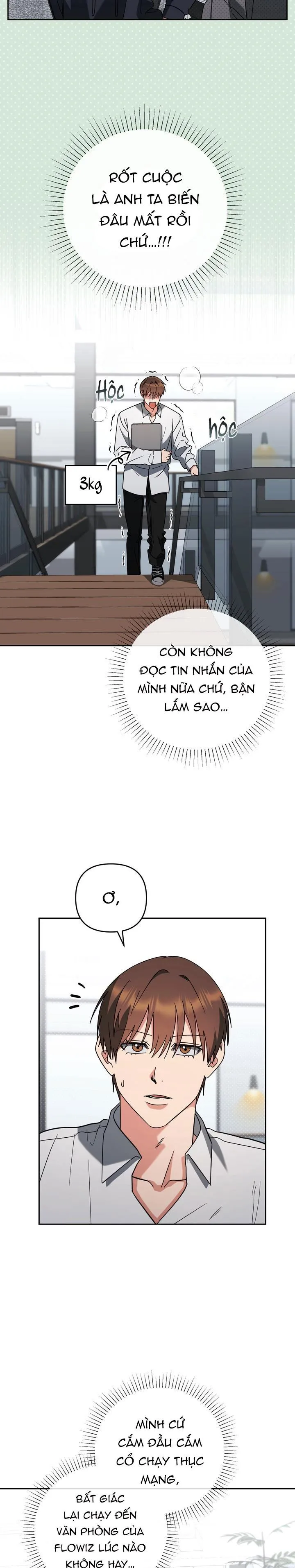 LÃNG MẠN ĐỪNG LÃNG XẸT Chapter 26 Trang 7