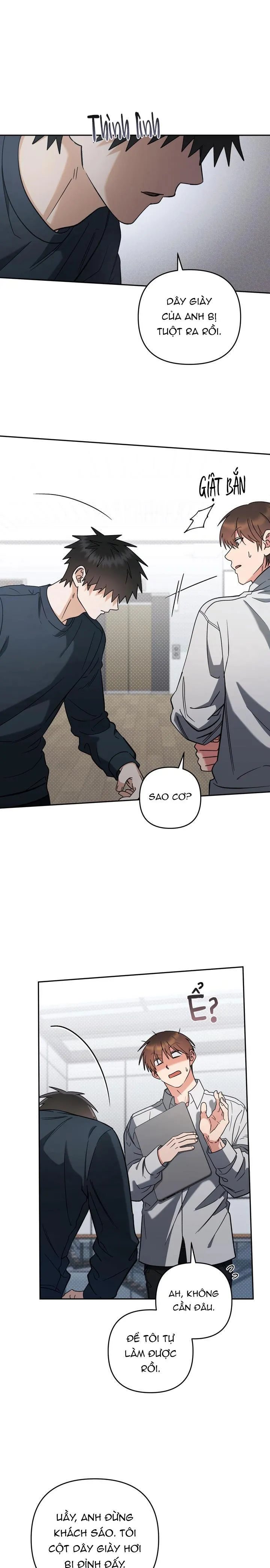 LÃNG MẠN ĐỪNG LÃNG XẸT Chapter 26 Trang 10