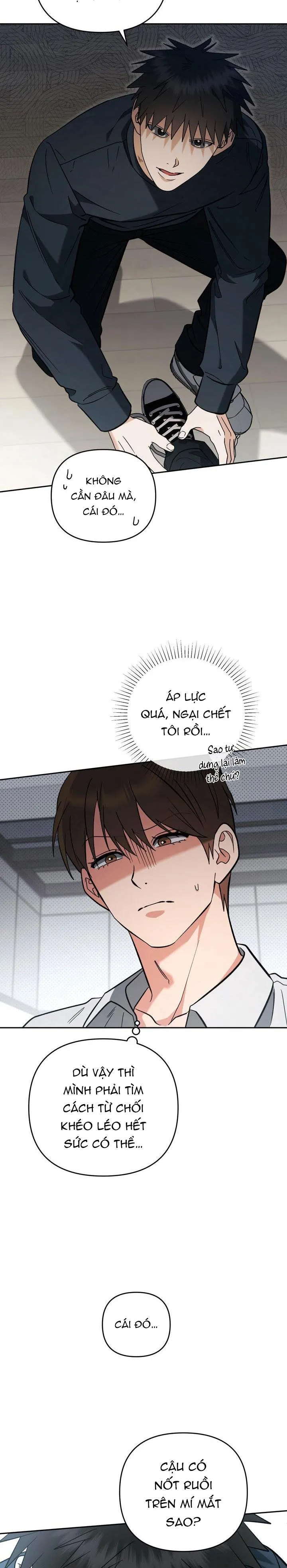 LÃNG MẠN ĐỪNG LÃNG XẸT Chapter 26 Trang 11